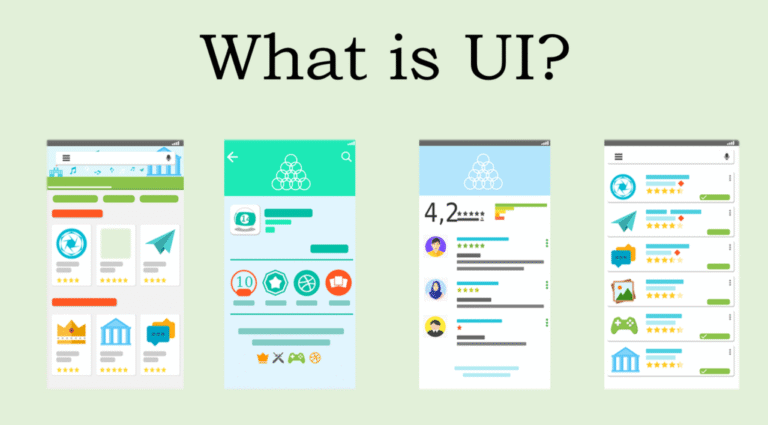 Understanding UI: The Art of Creating Beautiful Digital Experiences
