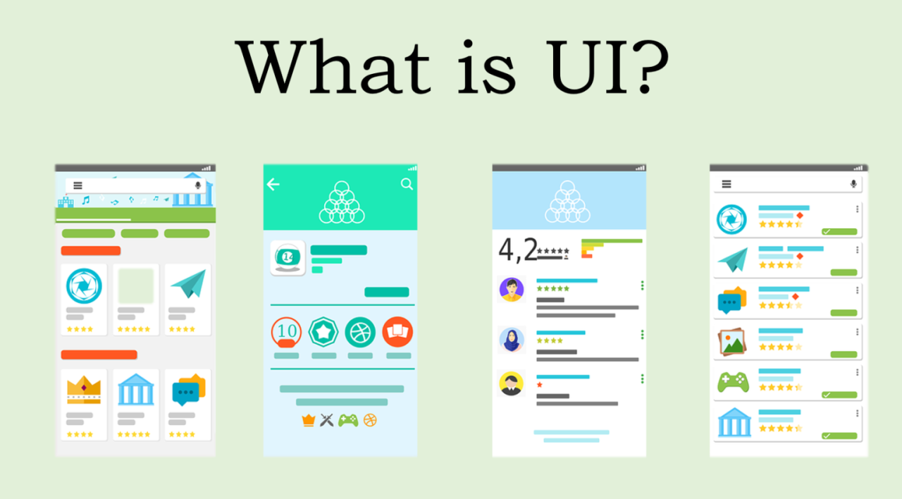You are currently viewing Understanding UI: The Art of Creating Beautiful Digital Experiences